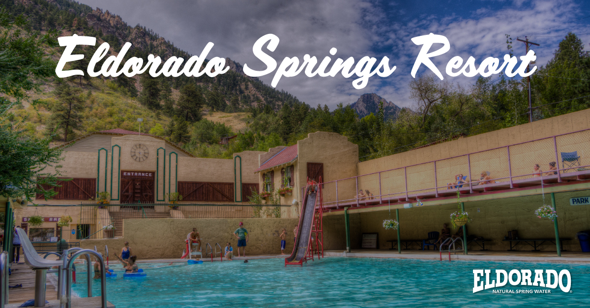 Eldorado Springs Swimming Pool Closed for Summer 2019